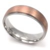 9CT & PALLADIUM GENTS’ DESIGNER WEDDING BAND