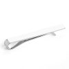 Deakin & Francis Sterling Silver Classic Tie Slide