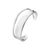 Georg Jensen Marcia Bangle Sterling Silver 618A