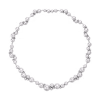 Georg Jensen Moonlight Grapes Necklace Sterling Silver #551 Size Medium